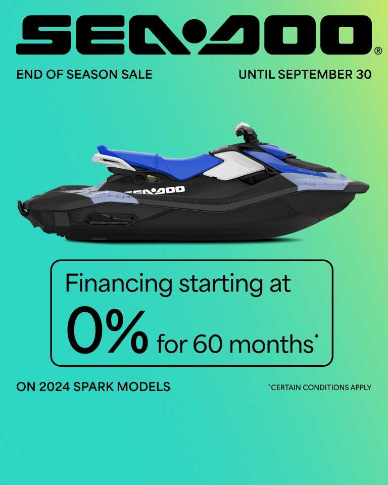Sea-Doo Promotion
