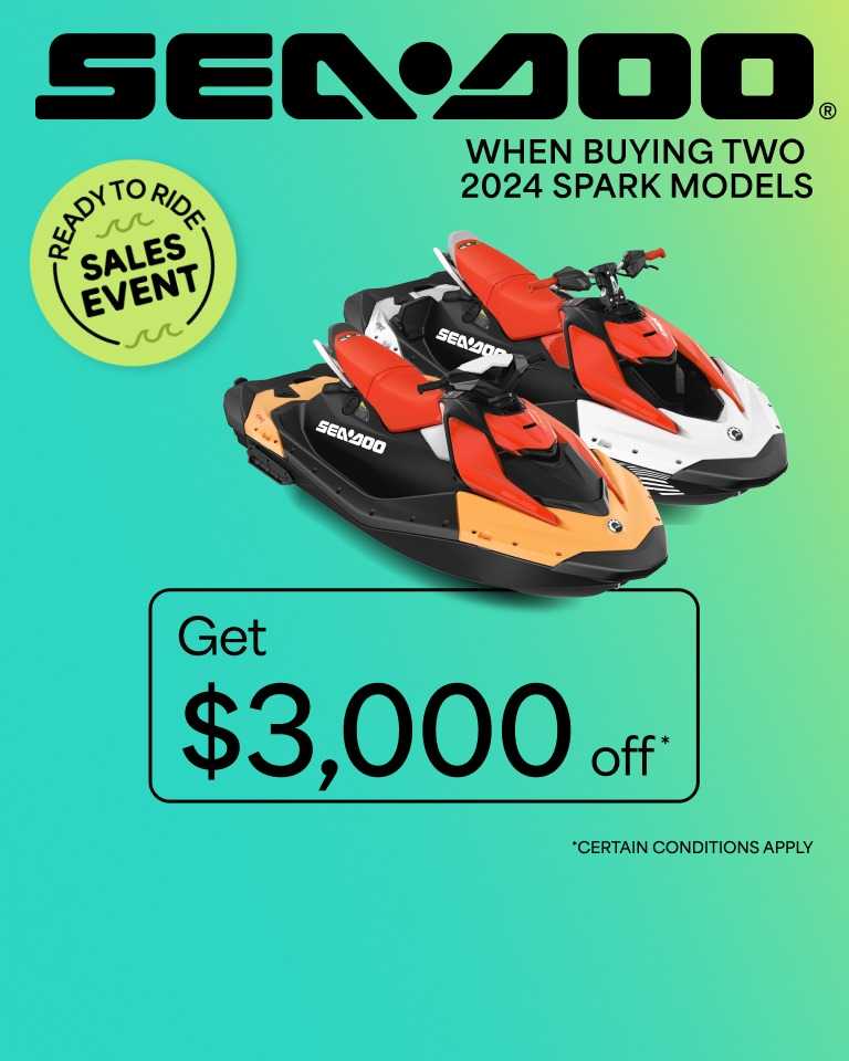 Sea-Doo Promotion