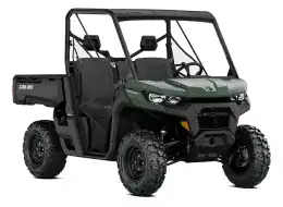 Can-am Côte-à-côte Defender Vert Boussole Hd7 2027