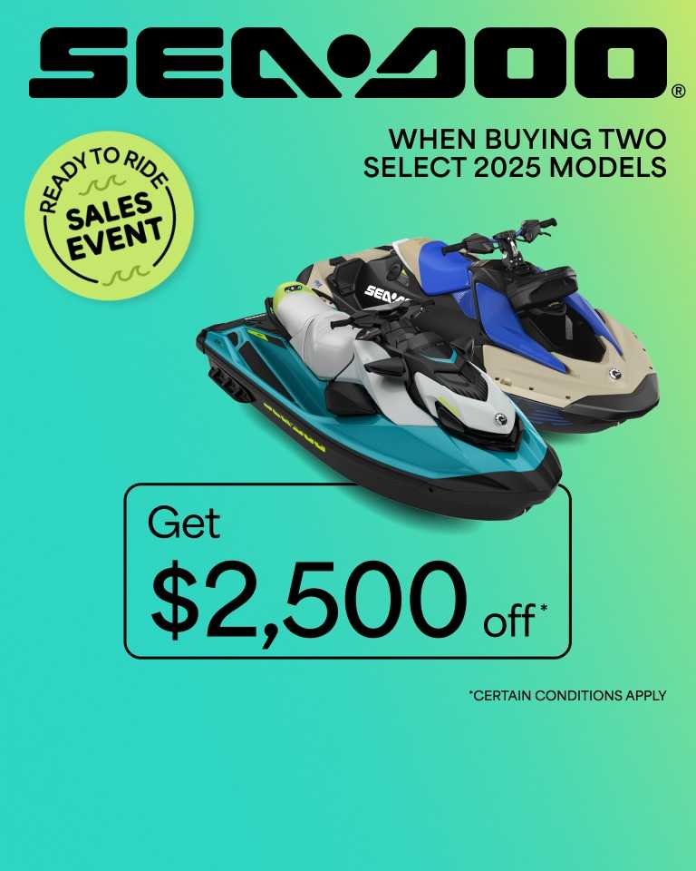 Sea-Doo Promotion
