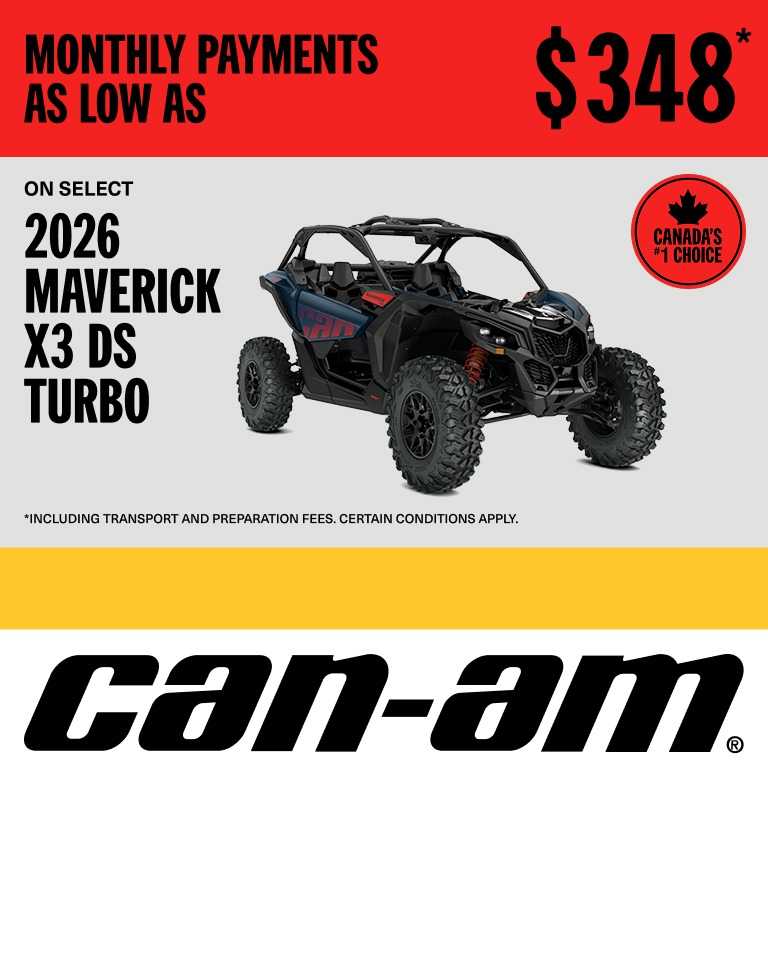 Can-Am Promotion