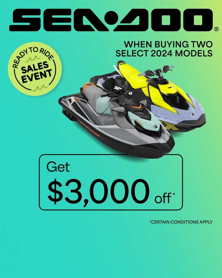 Sea-Doo Promotion
