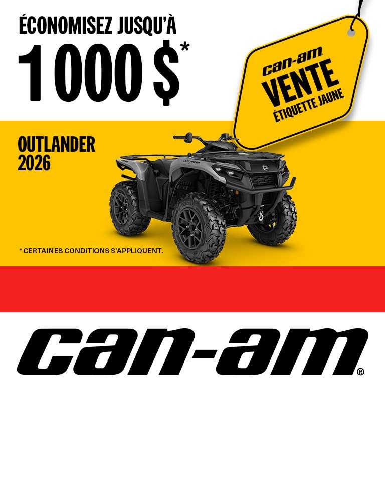 Can-Am Promotion