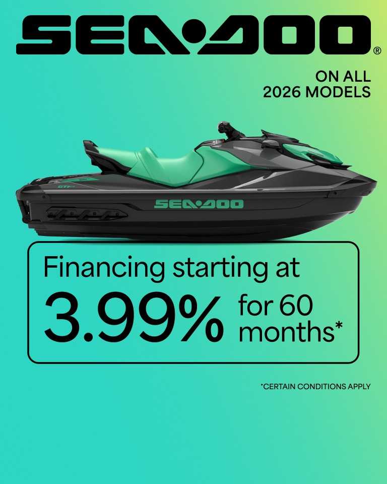 Sea-Doo Promotion