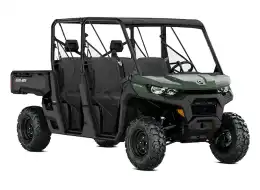 Can-am Côte-à-côte Defender Max Vert Boussole Hd7 2027