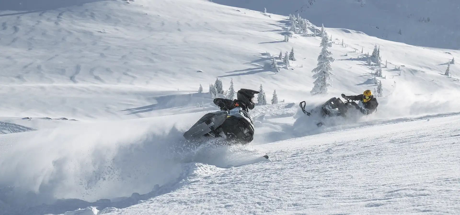 Ski Doo Hero