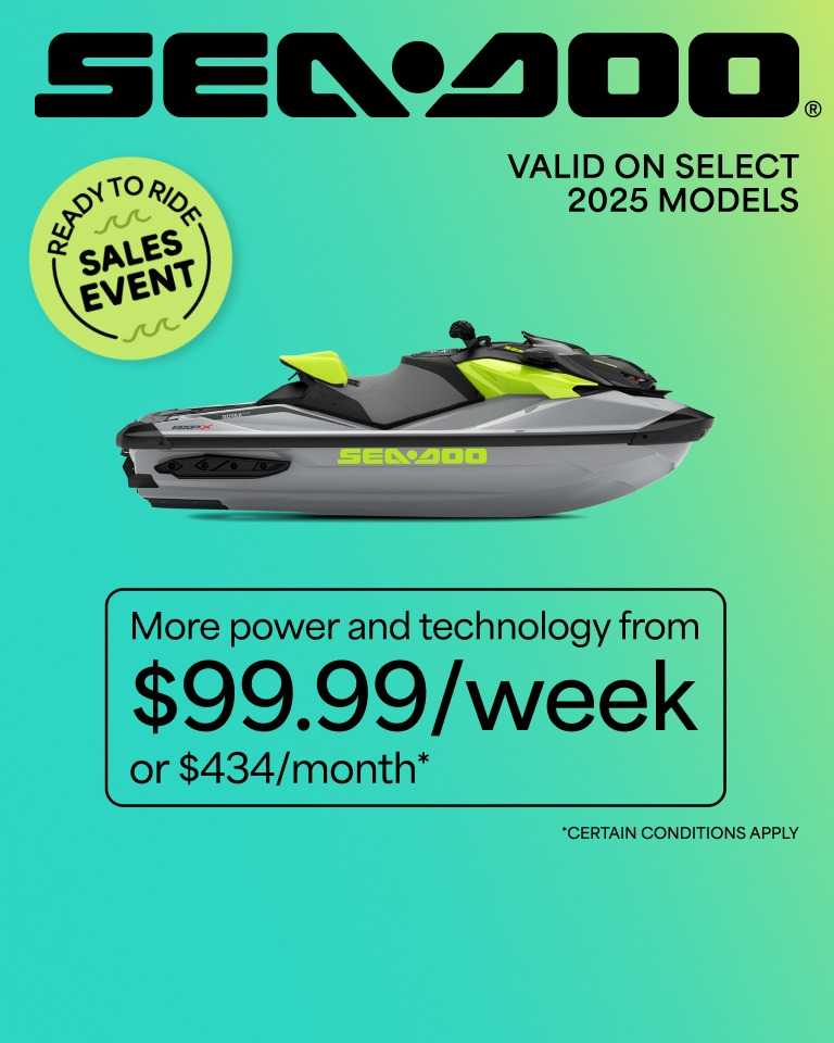 Sea-Doo Promotion