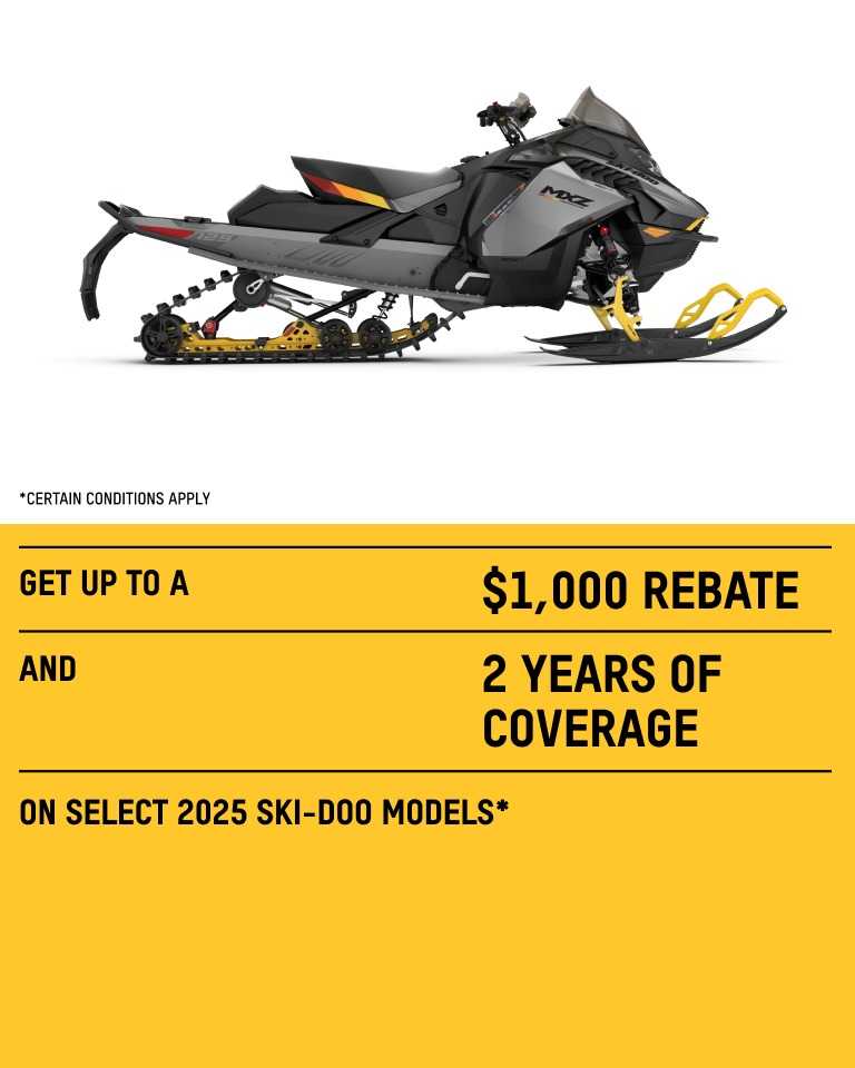 Ski-Doo Promotion