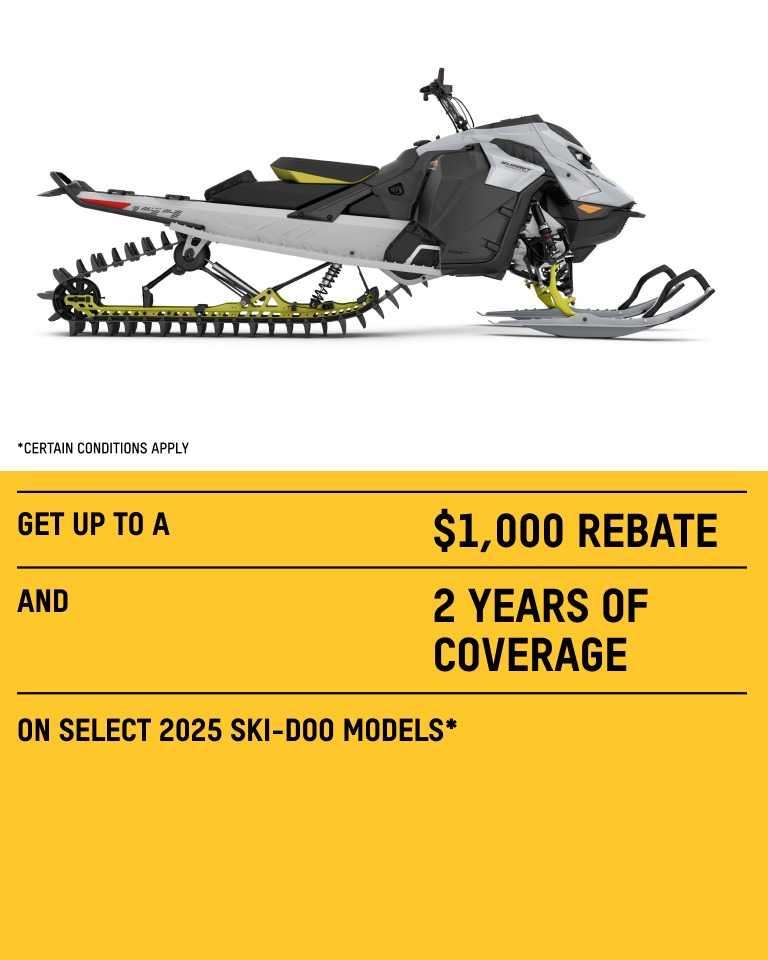 Ski-Doo Promotion