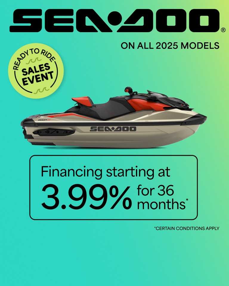 Sea-Doo Promotion