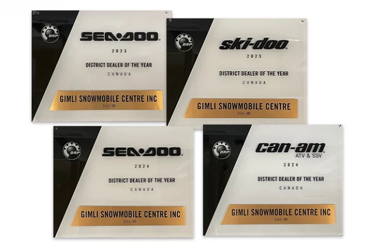 Award-Winning Excellence in Powersports
